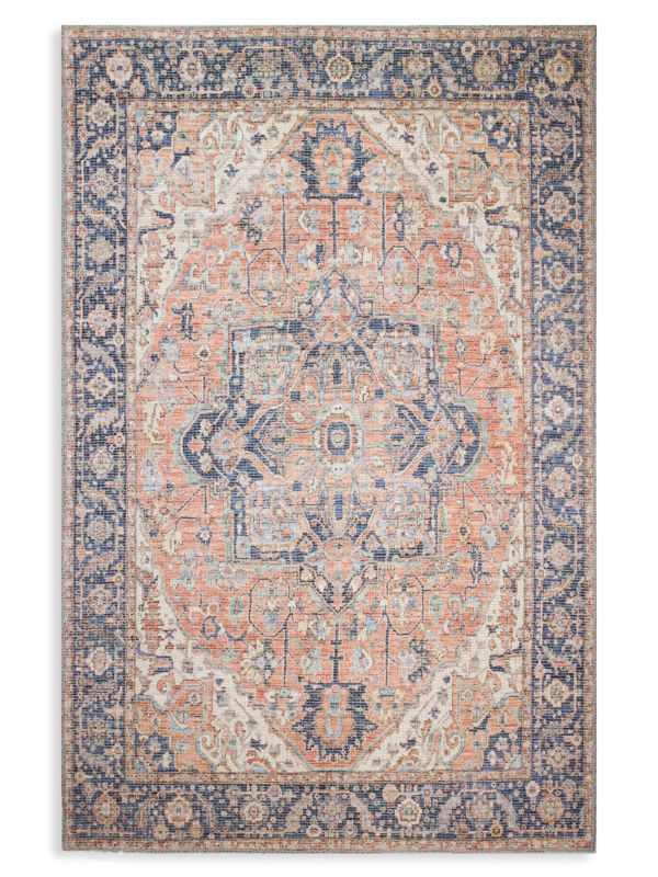 Bashian Rugs Impressions Cotton Blend Area Rug